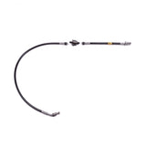 Chase Bays 99-06 BMW 3-Series E46 (w/BMW Transmission) Clutch Line w/Tilton Control Valve
