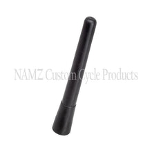 Load image into Gallery viewer, NAMZ Harley Models w/Existing Audio Antenna Plug-N-Play AM/FM Rubber Stubby Antenna