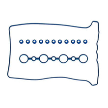 Load image into Gallery viewer, Fel-Pro Saturn SL2 VS 50454 R Engine Valve Cover Gasket Set