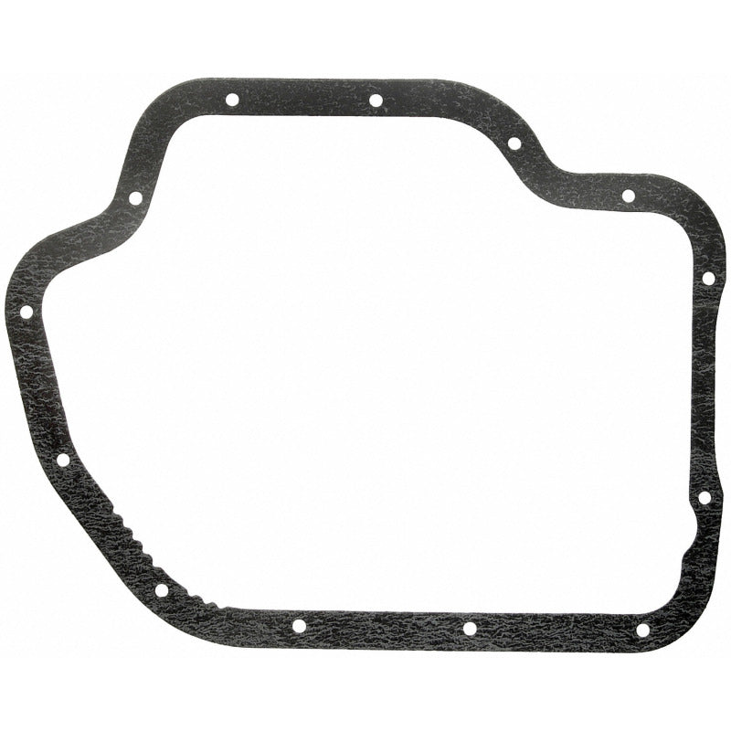 Fel-Pro Chevrolet C1500 Transmission Oil Pan Gasket 13 Bolt Hole One Piece Gasket