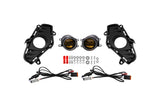 Diode Dynamics 22-25 Toyota RAV4 Elite Series Fog Lamp Kit - Yellow