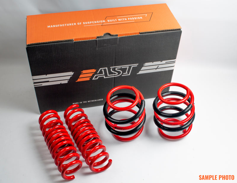 AST 01/1986-1990 Nissan Bluebird Lowering Springs - 40mm/40mm