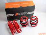 AST 96-05/2000 Ford FI??STA Lowering Springs - 35mm/35mm