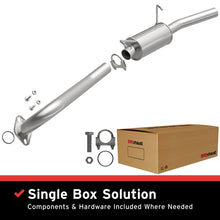 Load image into Gallery viewer, BRExhaust 01-03 Infiniti QX4/ 01-04 Nissan Pathfinder Muffler Kit