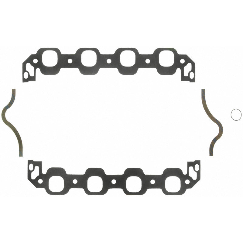 Fel-Pro 1235-5 Engine Intake Manifold Gasket Set