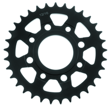 Load image into Gallery viewer, BikeMaster Honda Rear Steel Sprocket 520 33T - Black