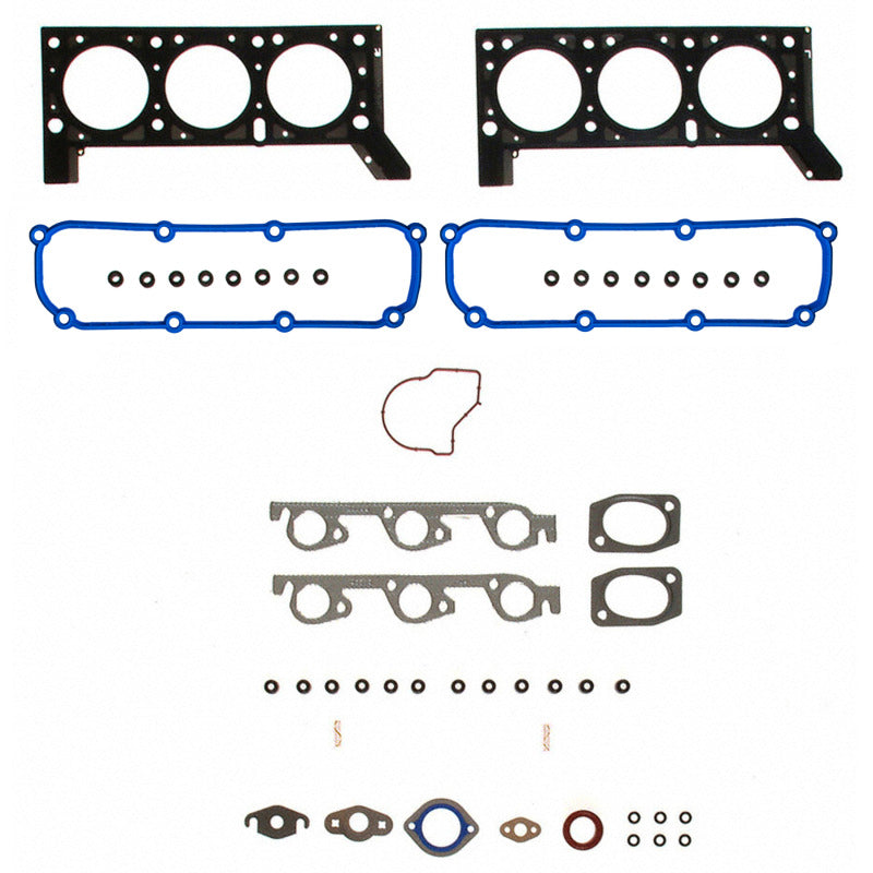 Fel-Pro Dodge Grand Caravan HS 9978 PT-1 PermaTorque Engine Cylinder Head Gasket Set
