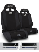Load image into Gallery viewer, PRP 97-02 Jeep Wrangler TJ Enduro Elite Suspension Seat Trek Edition Kit