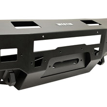 Load image into Gallery viewer, Westin 2024+ Chevrolet Silverado 2500/3500 Pro-Series Front Bumper - Textured Black