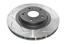 Load image into Gallery viewer, DBA 02-05 RSX (Type S) / 06-07 Civic Si 2.0L Front Slotted 4000 Series Rotor