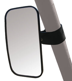 Seizmik Universal Side/Rearview Mirror w/ Shims - 2 in.