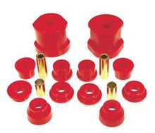 Load image into Gallery viewer, Prothane Mitsubishi 3000GT Front Lower Control Arm Bushings - Red