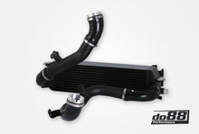 Load image into Gallery viewer, do88 Volvo S60/V60/XC60/V90/S90/XC90 (SPA) Diesel BigPack Intercooler Kit w/Black Hoses