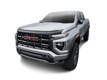 Load image into Gallery viewer, AVS 23-24 GMC Canyon Aeroskin II Textured Low Profile Hood Shield - Black