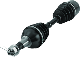 QuadBoss 15-18 Can-Am Outlander 1000R XT 6x6 (02) Middle Rugged Axle