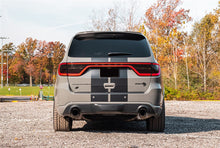 Load image into Gallery viewer, Corsa 2021-2025 Dodge Durango SRT Hellcat Cat-Back 2.75in Dual Rear Exit Sport 4.5in Black PVD Tips