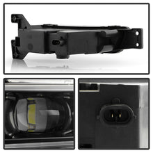 Load image into Gallery viewer, Spyder 17-21 Jeep Grand Cherokee SRT OEM LED Fog Lights - Left (FL-JGC17-LED-L)