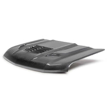Load image into Gallery viewer, Anderson Composites 20-24 Chevy Silverado Type-T2 Carbon Fiber Hood
