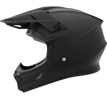 Load image into Gallery viewer, THH Helmets T710XR Flat Black Youth - Medium