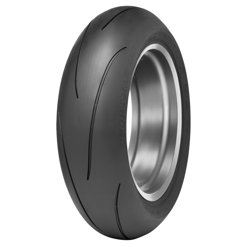 Dunlop Sportmax Q5 Rear Tire - 180/55ZR17 M/C (73W) TL