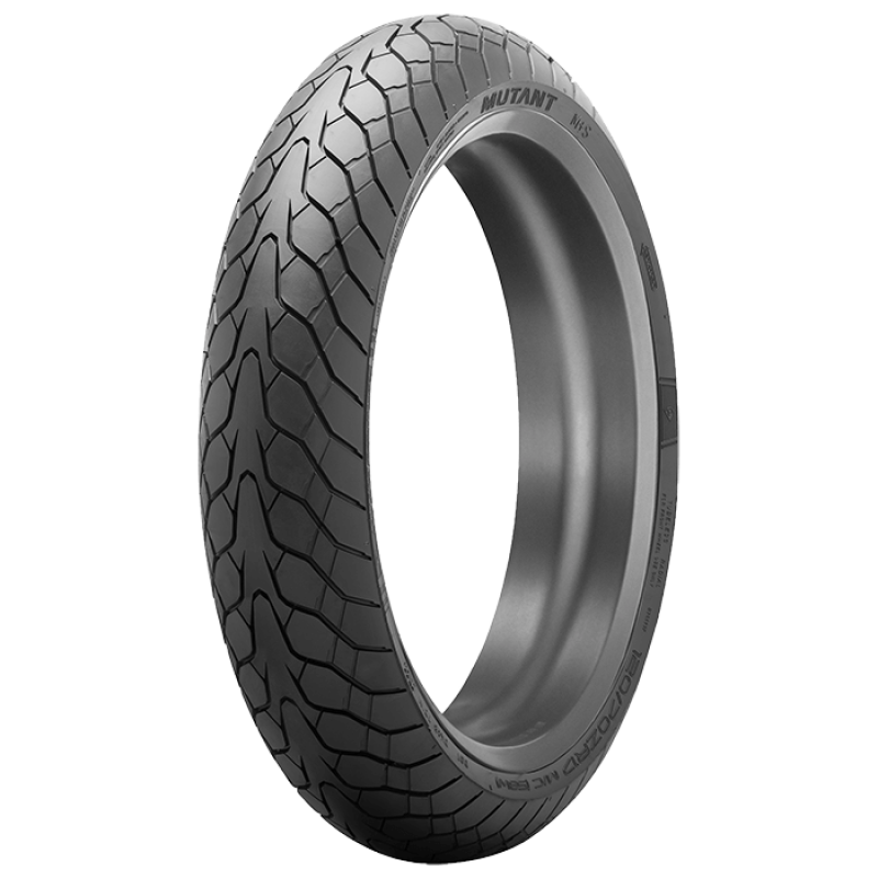 Dunlop Mutant Front Tire - 120/70ZR19 60W TL