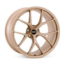 Load image into Gallery viewer, BBS FI-R Evo 20x10.5 / 5x112 / ET15 / CB66.5 - Citrine Gold Wheel (BMW G8x M2/3/4)