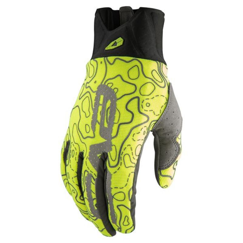 EVS Yeti Glove Hivis - XL