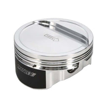 Load image into Gallery viewer, Manley Chevrolet LS Piston Set - 4.135in Bore 1.115in CH, -11.00 CC