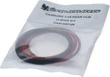 Load image into Gallery viewer, Camburg 3.25 Rear Hub O-ring Kit