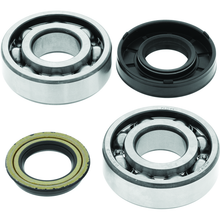 Load image into Gallery viewer, QuadBoss 04-07 Polaris Predator 50 Crankshaft Bearing &amp; Seal Kit