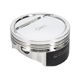 Manley Chevrolet LS Piston Set - 4.070in Bore 1.115in CH, -18.00 CC