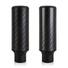 Load image into Gallery viewer, Mishimoto Lightweight Carbon Fiber Shift Knob / 95mm Tall - Matte