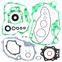 Load image into Gallery viewer, QuadBoss 98-04 Honda TRX450 FourTrax Foreman 4x4 S/ES Complete Gasket Set w/ Oil Seal