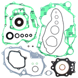 QuadBoss 98-04 Honda TRX450 FourTrax Foreman 4x4 S/ES Complete Gasket Set w/ Oil Seal