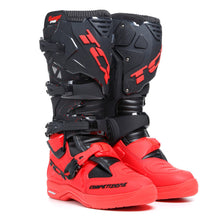 Load image into Gallery viewer, TCX Comp Evo 2 Michelin Boot Black/Red Size - 46