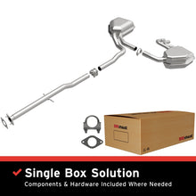 Load image into Gallery viewer, MagnaFlow BRE Exhaust Kit 02-08 Mini Cooper 1.6L