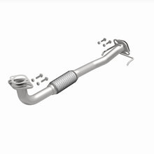 Load image into Gallery viewer, BRE Exhaust 02-07 Lancer 2.0L Front Pipe Kit