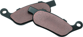 Twin Power 08-17 Softail 08-17 Dyna Sintered Brake Pads Replaces H-D 42298-08 Rear