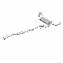 Load image into Gallery viewer, MagnaFlow BRE Exhaust Kit 03-07 Infiniti G35