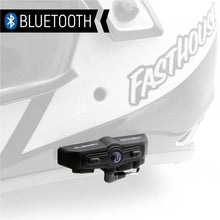 Load image into Gallery viewer, Rugged Radios CONNECT BT2 Bluetooth Headset for Motorcycle Helmet