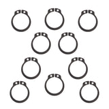 All Balls Racing 94-05 Kawasaki KX125 Sprocket Retainer Kit 10 pk Washers or Snap-Rings