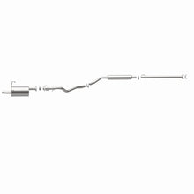 Load image into Gallery viewer, MagnaFlow BRE Exhaust Kit 97-01 Honda CR-V 2.0L
