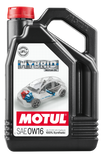 Motul 4L OEM Synthetic Engine Oil Hybrid 0W16 API SN