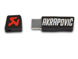 Akrapovic USB Key Rubber 3.0 64GB