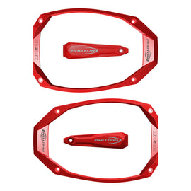 Seizmik Photon Color Trim Kit - Red