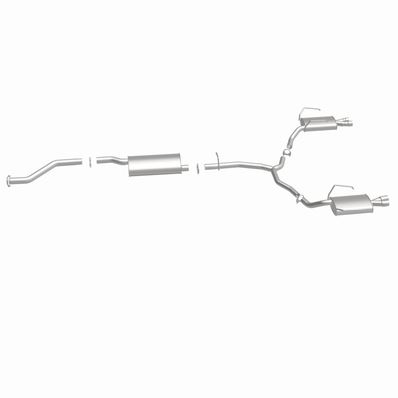 MagnaFlow BRE Exhaust Kit 07-08 Acadia Outlook 3.6L