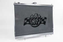 Load image into Gallery viewer, CSF 99-02 Nissan GT-R / GT R34 High-Performance All-Aluminum Radiator