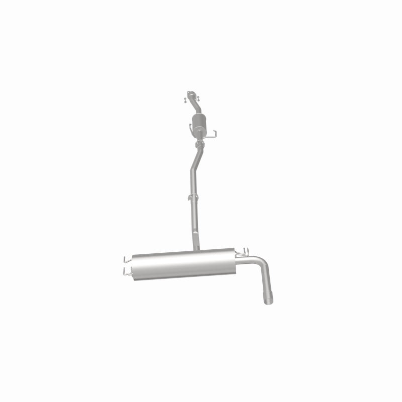 MagnaFlow BRE Exhaust Kit 01-03 Toyota RAV4 2.0L