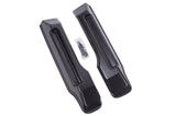 Dee Zee 21-24 Ford Bronco Hinge Covers (Set of 2)