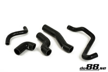 Load image into Gallery viewer, do88 01-04 BMW 316/318 1.8L/2.0L (E46) Coolant Hoses - Black